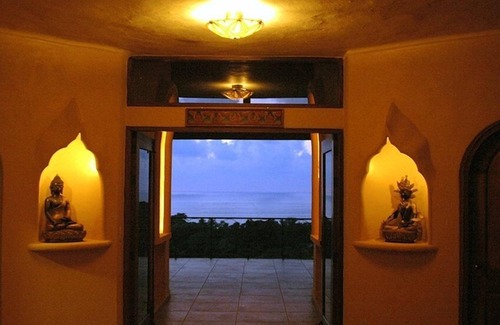 Sayulita Villa | Espectacular vista al mar, casa grande personalizada de 2 dormitorios + bungalow opcional de 1 dormitorio