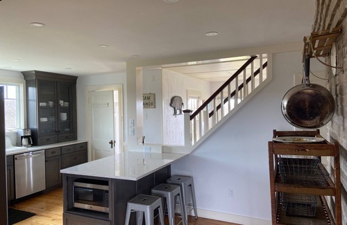Aquinnah Casa | Espectacular Vista al Mar Inicio W / Private Beach & Tennis, Perros Ok