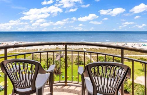 Myrtle Beach Apartamento | Spectacular Oceanfront Condo