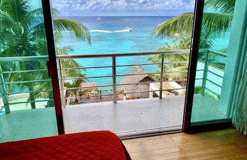San Miguel Villa | Spectacular Oceanfront View W / Pool Private. Villa Paula.
