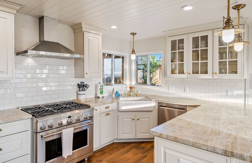 Morro Bay Casa | ¡Compuesto espectacular frente al mar!