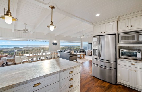 Morro Bay Casa | ¡Compuesto espectacular frente al mar!