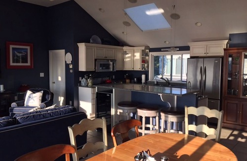 North Eastham Casa | ¡Espectacular casa de vacaciones de ensueño única en la bahía de Cape Cod!