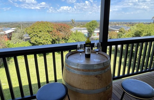 Rosebud Casa | Spectacular peninsula & bay views