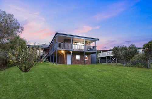 Rosebud Casa | Spectacular peninsula & bay views
