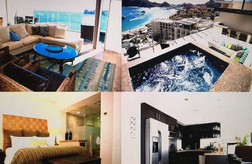 El Medano Ejidal Complejo | PENTHOUSE espectacular en el CORAZÓN de Cabo San Lucas
