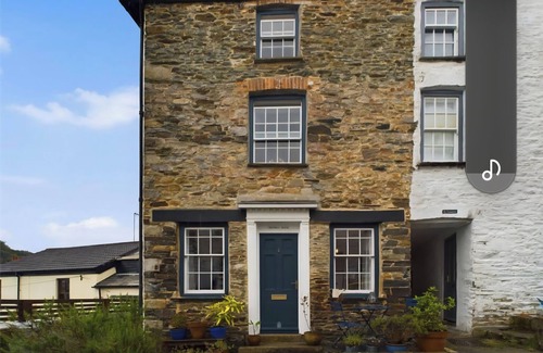 Calstock Casa | Spectacular Riverview Cottage in Calstock