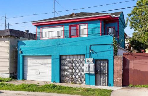 Mid-City Casa | Spectacular Roof Top Deck - Luxury 3 bedroom