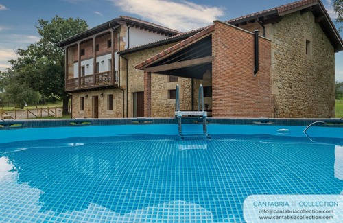 Penagos Cabaña | Maravillosa villa rural en Cabárceno