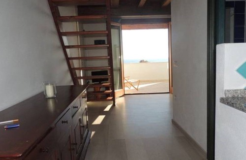 Funtana Meiga Apartamento | B -Espectacular vista al mar, Lungomare Tharros -