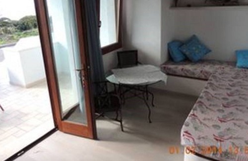 Funtana Meiga Apartamento | B -Espectacular vista al mar, Lungomare Tharros -