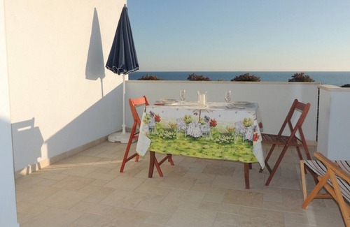 Funtana Meiga Apartamento | B -Espectacular vista al mar, Lungomare Tharros -
