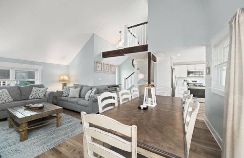Ocean City Casa | Spectacular Sea Salt in OCMD - Pure Luxury and Pet Friendly W/$150 Pet Fee!