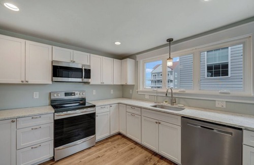 Ocean City Casa | Spectacular Sea Salt in OCMD - Pure Luxury and Pet Friendly W/$150 Pet Fee!