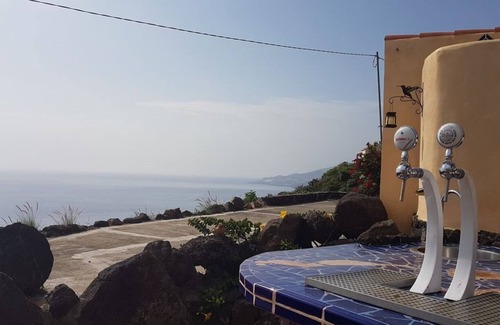 Puntallana Apartamento | ¡Espectaculares vistas al mar y pura tranquilidad!