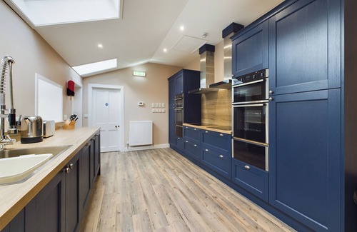 Shetland Cabaña | Alojamiento de 7 habitaciones en Voe, near Shetland