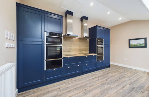 Shetland Cabaña | Alojamiento de 7 habitaciones en Voe, near Shetland