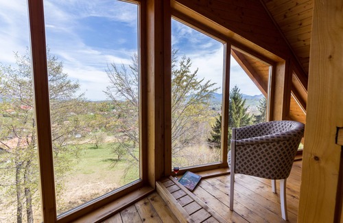 Bran Chalet De Esquí | Espectacular chalet de esquí junto al castillo de Bran