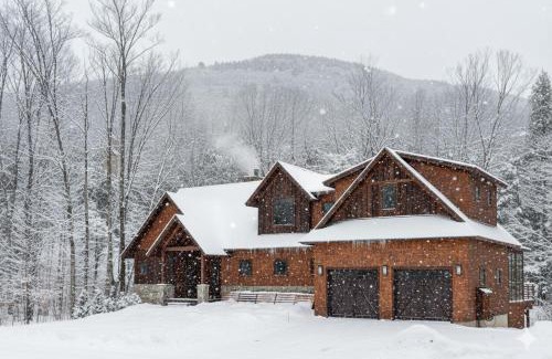 Lincoln Chalet De Esquí | Spectacular Ski In Hideaway Hot Tub - Views - Bbq