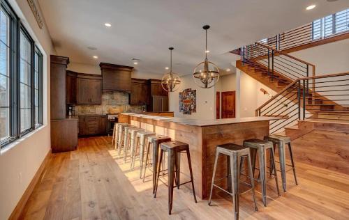 Lincoln Chalet De Esquí | Spectacular Ski In Hideaway Hot Tub - Views - Bbq
