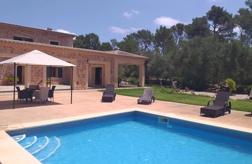 Sencelles Cabaña | Spectacular Stone Villa Beatrice