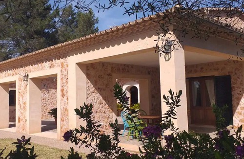 Sencelles Cabaña | Spectacular Stone Villa Beatrice
