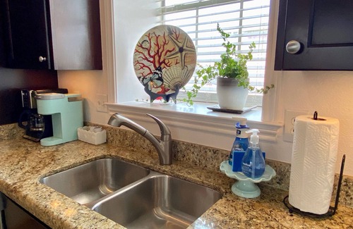 Galveston Condominio | ¡Gloria de la mañana! Espectaculares vistas del amanecer y el océano.