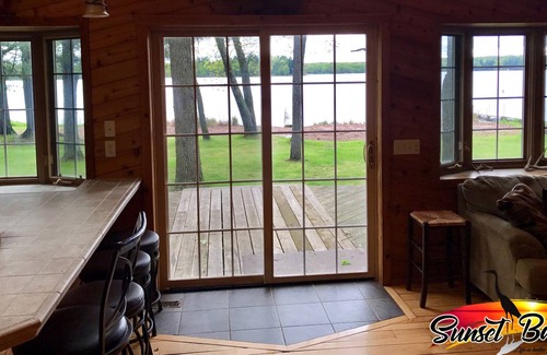 Siren Cabina | ¡Las vistas espectaculares de la puesta del sol le esperan!