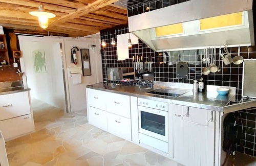 Vattis Casa | Spectacular Swiss Experience