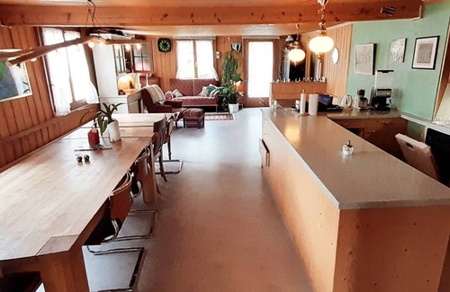 Vattis Casa | Spectacular Swiss Experience