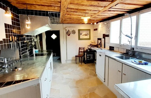 Vattis Casa | Spectacular Swiss Experience