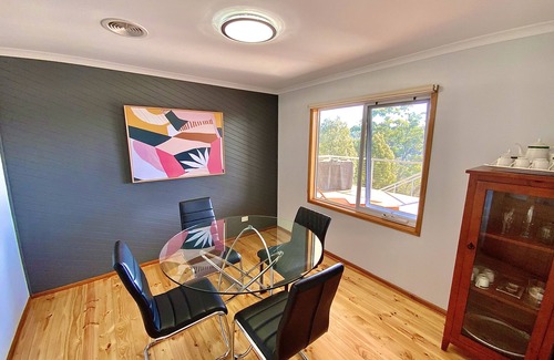Daylesford Casa | Spectacular Uninterrupted Forest Views