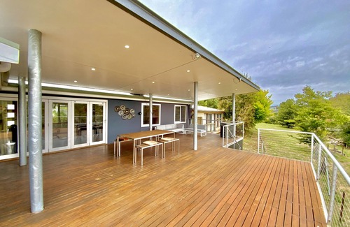 Daylesford Casa | Spectacular Uninterrupted Forest Views