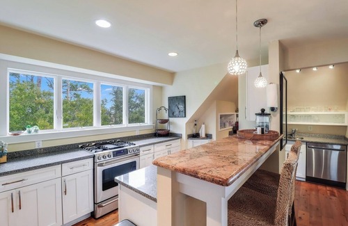 Oceanmarsh Subdivision Casa | Spectacular Views from Luxury House on Gated Barrier Island