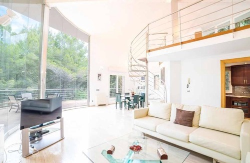 Mal Pas-Bon Aire Casa | Espectacular chalet par 7 personas con piscina y cerca del mar en Bonaire