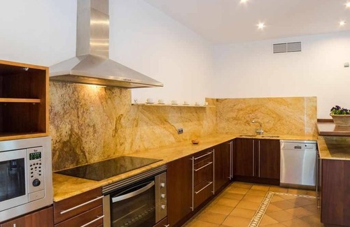 Mal Pas-Bon Aire Casa | Espectacular chalet par 7 personas con piscina y cerca del mar en Bonaire