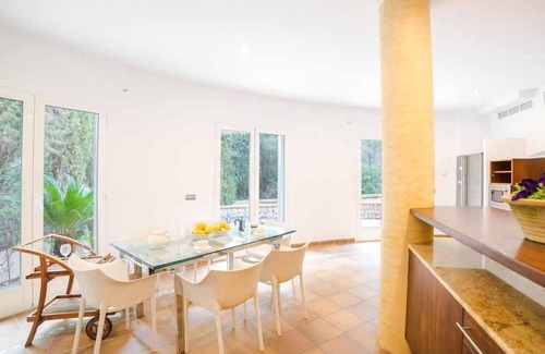 Mal Pas-Bon Aire Casa | Espectacular chalet par 7 personas con piscina y cerca del mar en Bonaire