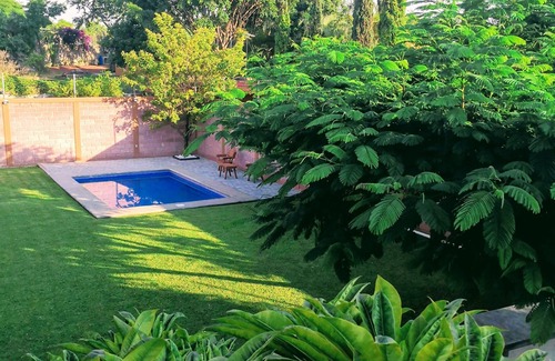 Tezoyuca Casa | Espectacular casa de alquiler vacacional