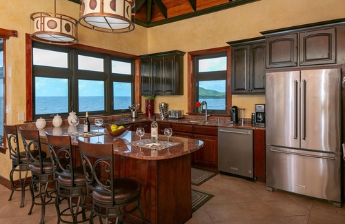Estate Johns Folly Villa | Villa Luna Blu St John