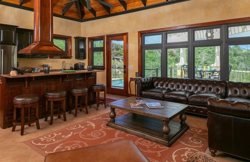 Estate Johns Folly Villa | Villa Luna Blu St John