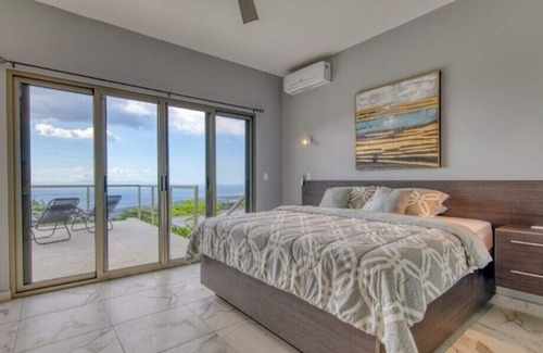 Camaronal Casa | Spectacular View 2 Pools Luxury Mountaintop