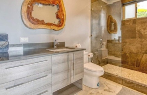 Camaronal Casa | Spectacular View 2 Pools Luxury Mountaintop