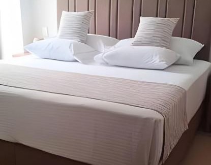 Zona Norte Apartamento | Vista impresionante y cama king en Baia Kristal