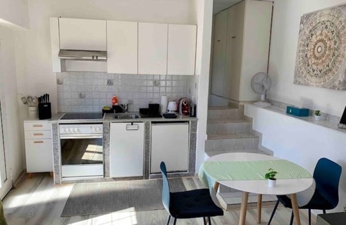 Rovio Apartamento | Spectacular view on lake Lugano-one-room apartment