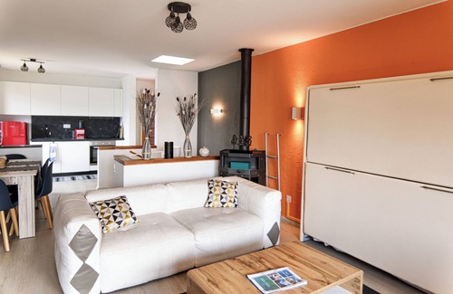 Rovio Apartamento | Spectacular view on the Lake Lugano -Three-Rooms Apartment