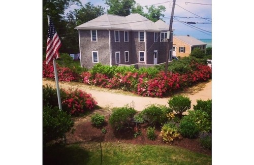 Sea Pines Casa | Spectacular View, Steps to Brewster Pineland Park Private Beach