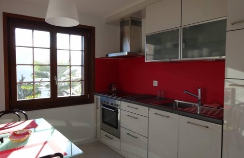 Montreux Apartamento | Vista espectacular! Muy bonito apartamento con vista al lago y las montañas!