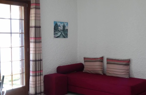Montreux Apartamento | Vista espectacular! Muy bonito apartamento con vista al lago y las montañas!