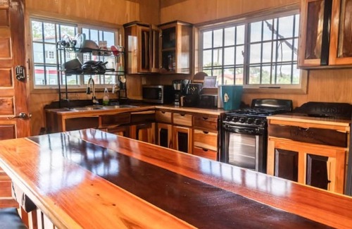 San Ignacio Casa | Spectacular view with a loft !