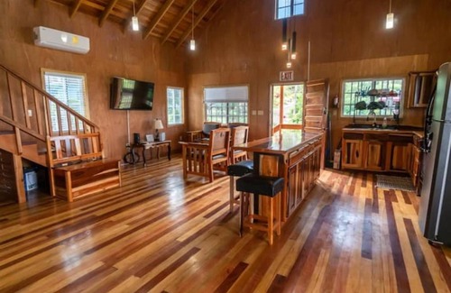 San Ignacio Casa | Spectacular view with a loft !